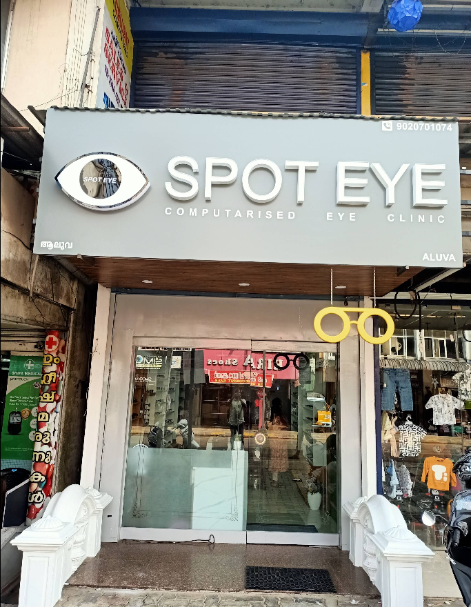 SPOT EYE OPTICS