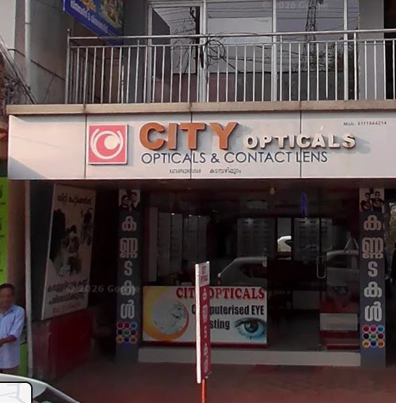 CITY OPTICALS COMPUTERISED EYE CENTRE