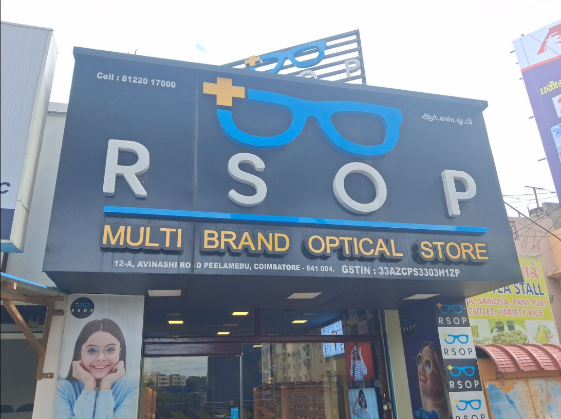 RSOP- RIDHANYA WHOLESALES AND OPTICALS