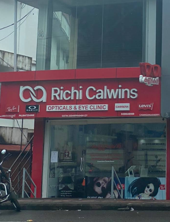 RICHI CALWINS