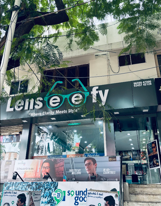 LENSEEFY