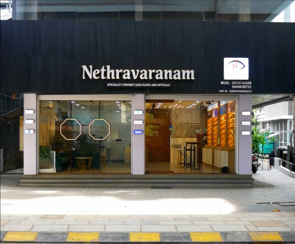 NETHRAVARANAM CONTACT LENS CLINIC & OPTICALS