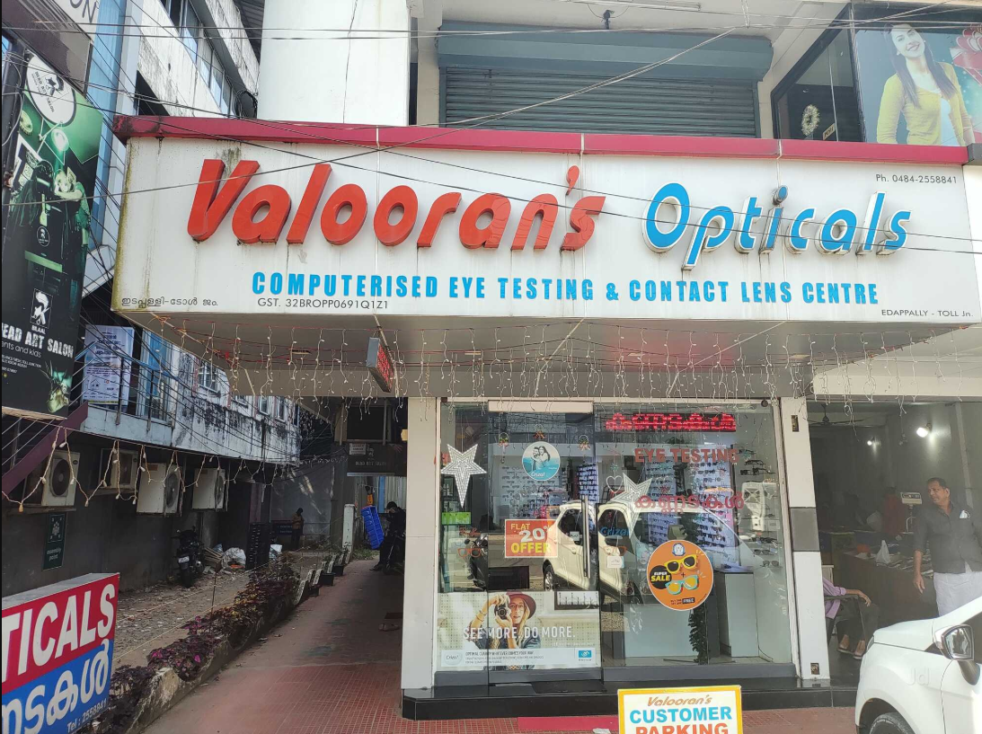 VALOORANS OPTICALS