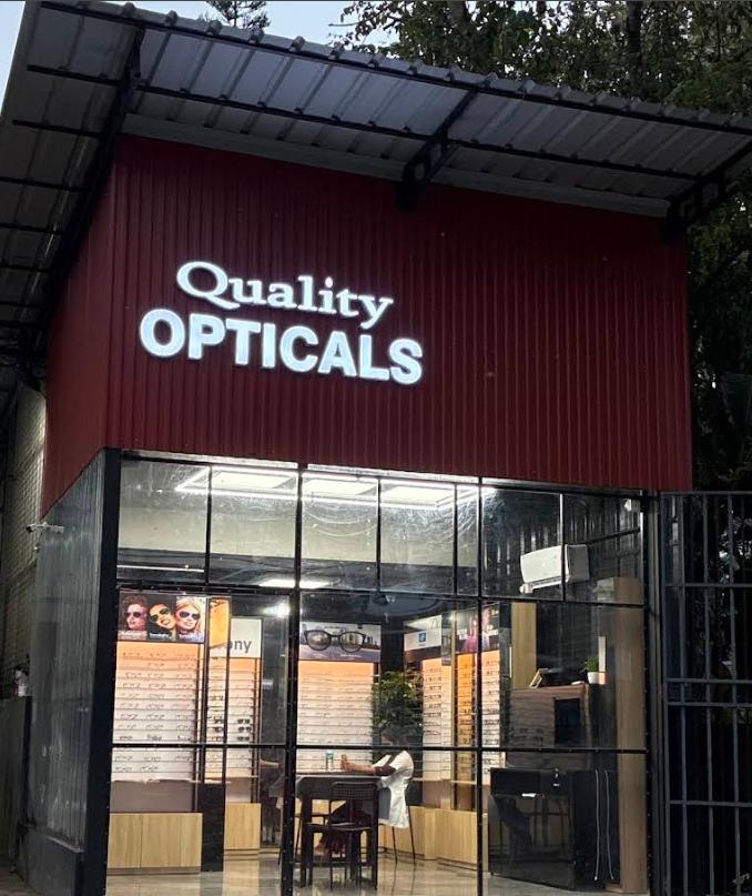QUALITY OPTICALS,PARAVUR