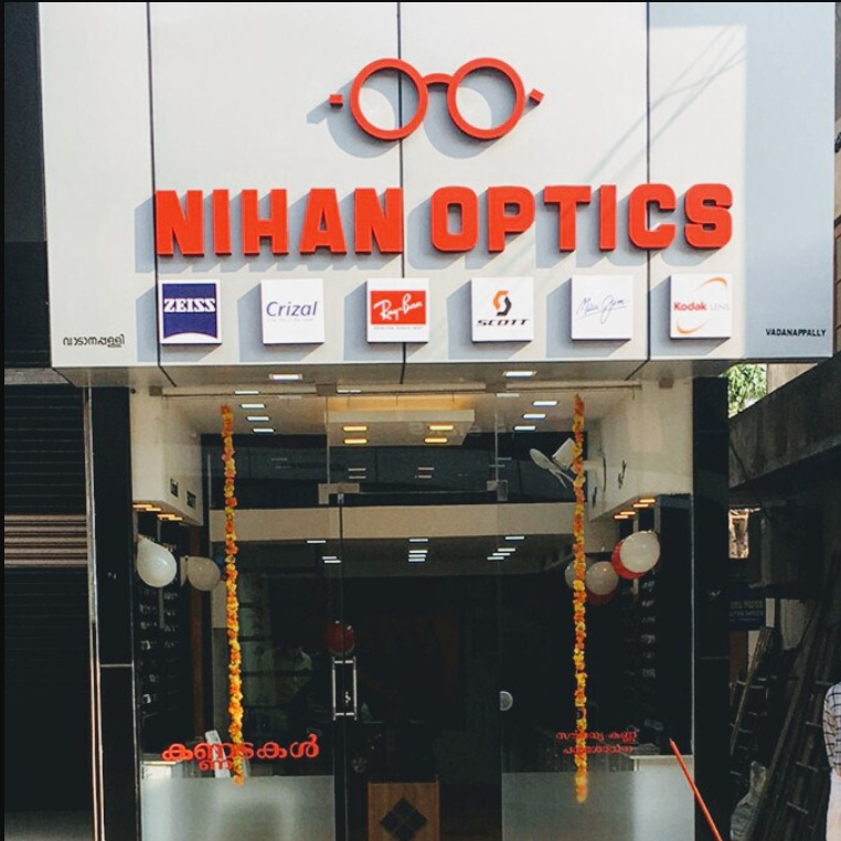 NIHAN OPTICS