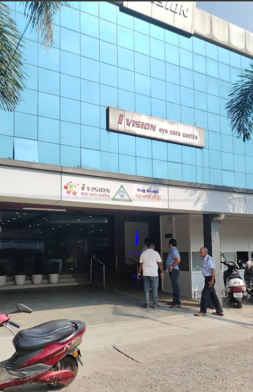 I VISION EYE CARE CENTRE