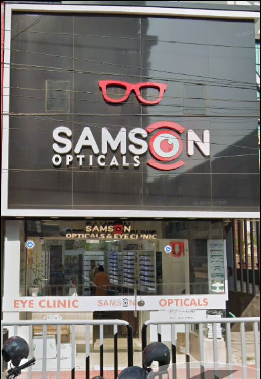 SAMSON OPTICALS