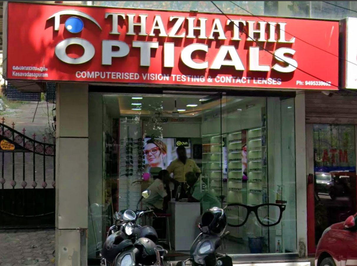 THAZHATHIL OPTICALS