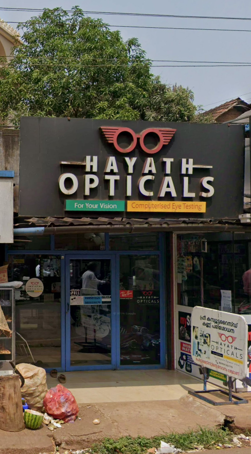 HAYATH OPTICALS