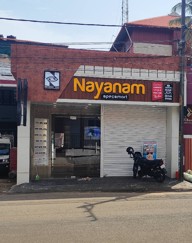 NAYANAM SPECSMART