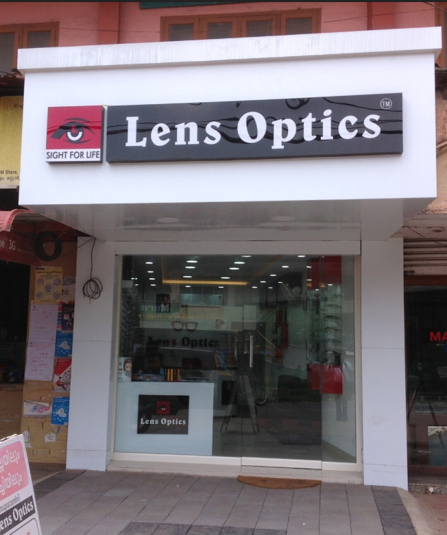 LENS OPTICS