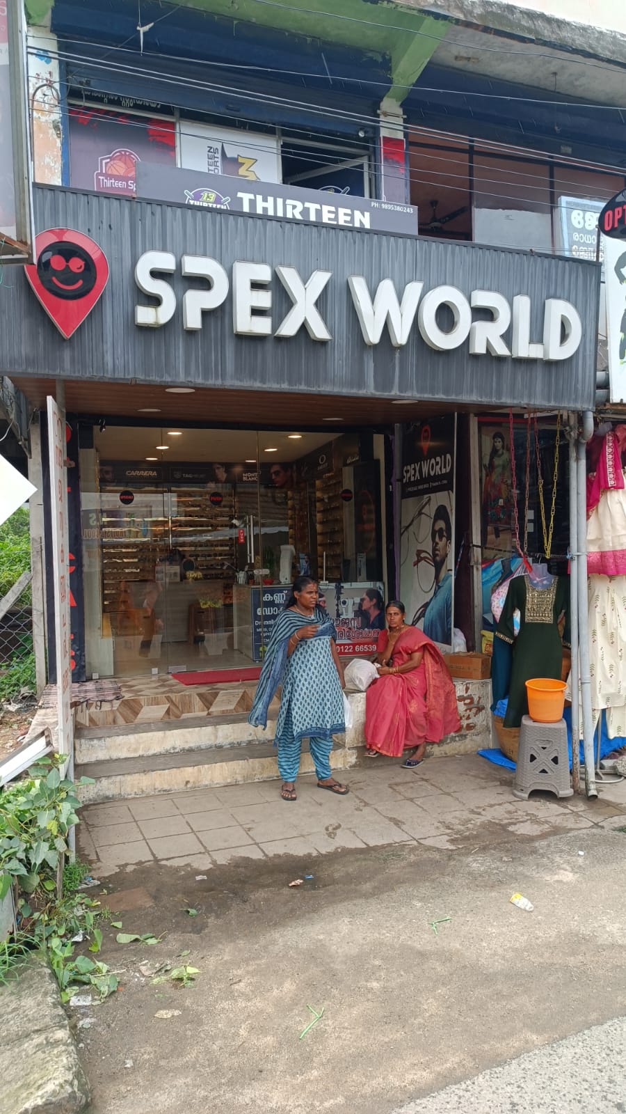 SPEX WORLD