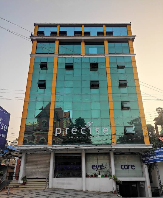 PRECISE EYE CARE PVT.LTD.