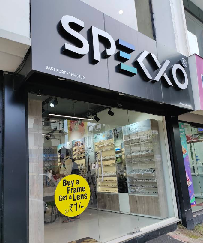 SPEKXO THRISSUR