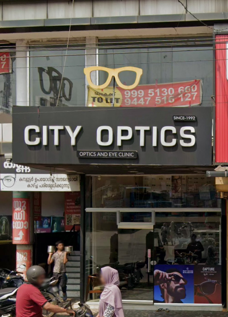 CITY OPTICS