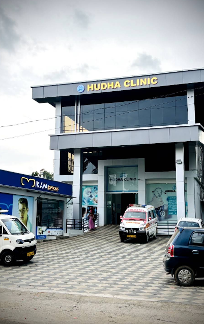 MIKAVA OPTICALS @ HUDHA CLINIC