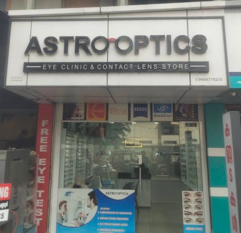 ASTRO OPTICS