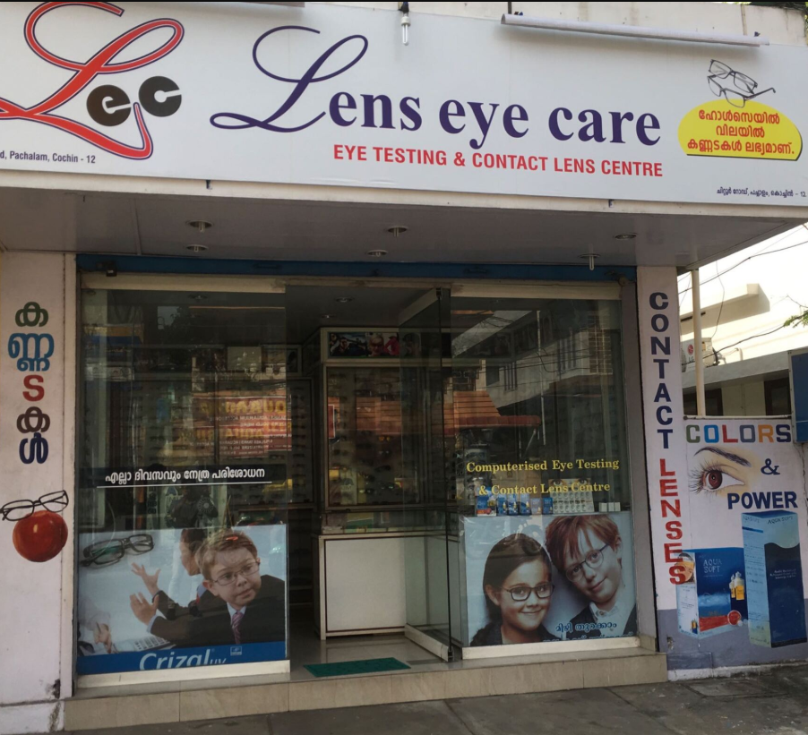 LENS EYE CARE