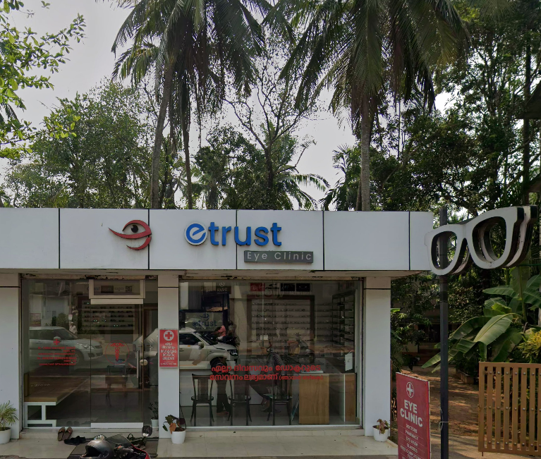 E TRUST EYE CLINIC