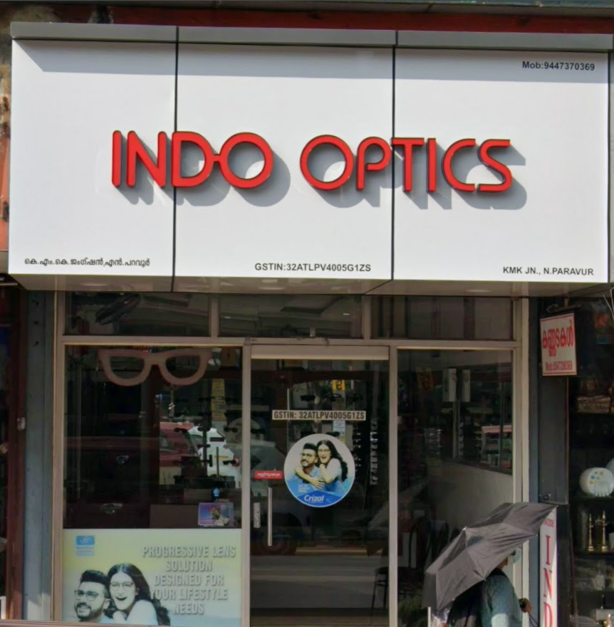 INDO OPTICS