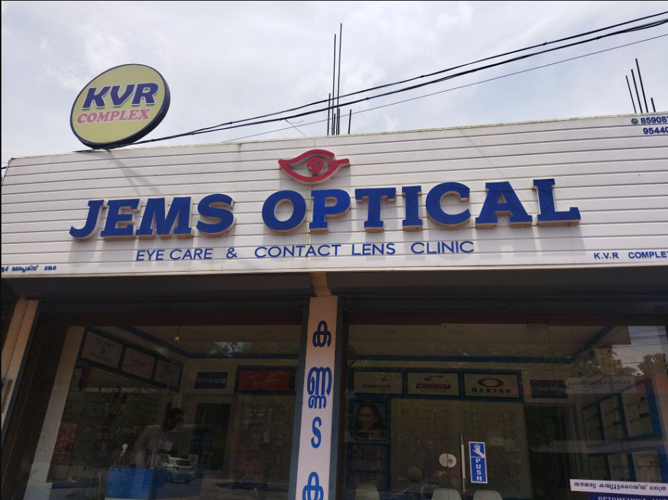 JEMS OPTICALS EYE CARE & CONTACT LENS CLINIC