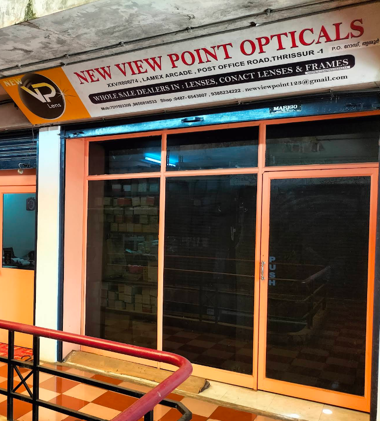 NEW VIEW POINT OPTICALS