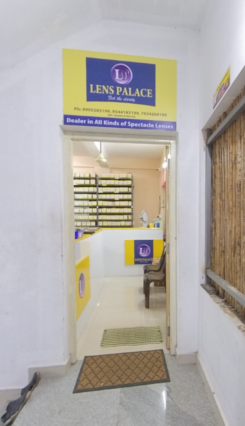 LENS PALACE,KADAVANTHARA