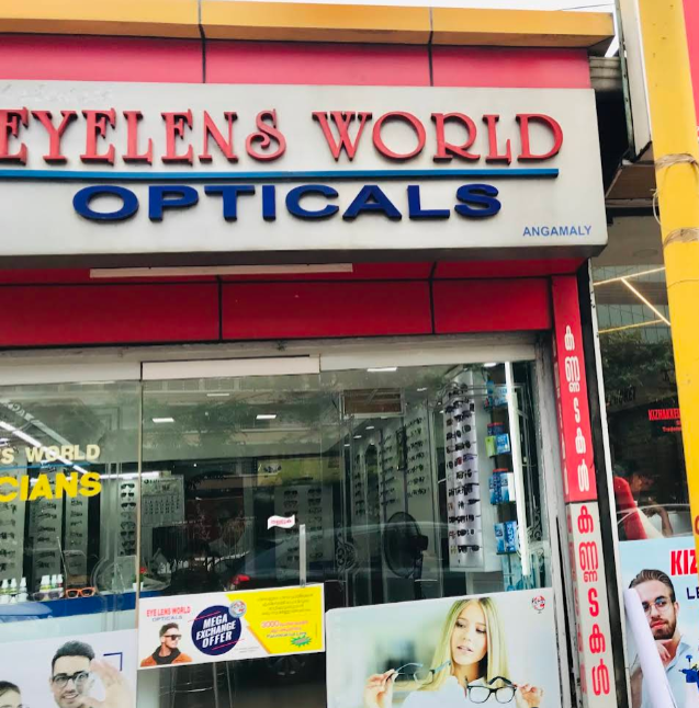 EYELENS WORLD OPTICALS