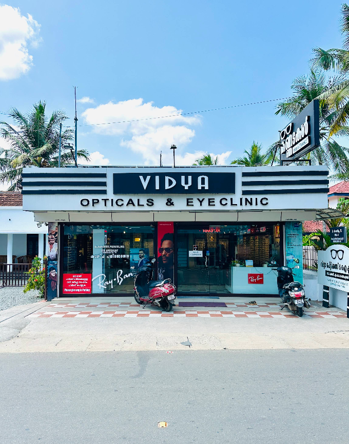 VIDYA OPTICALS