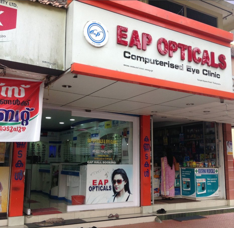 EAP OPTICALS