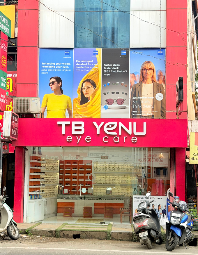 TB YENU EYE CARE