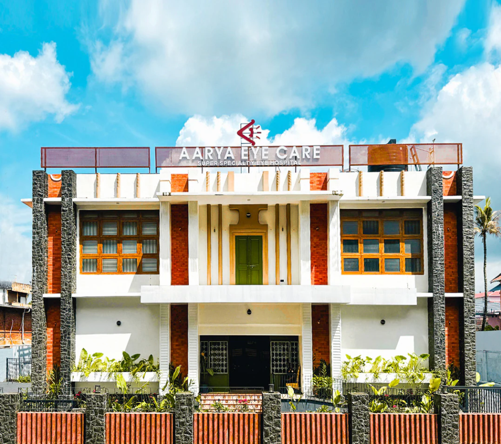 AARYA EYE CARE