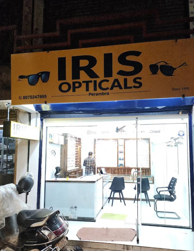 IRIS OPTICALS