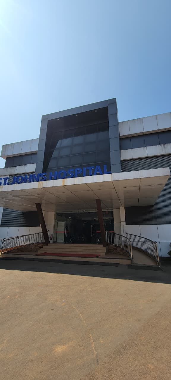 ST.JOHNES HOSPITAL