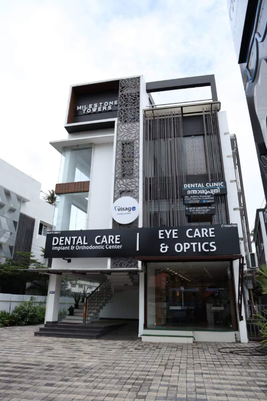 VISAGE OPTICS AND EYE CARE