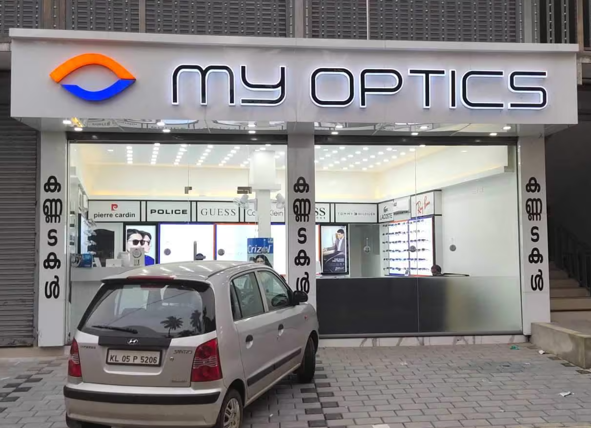 MY OPTICS