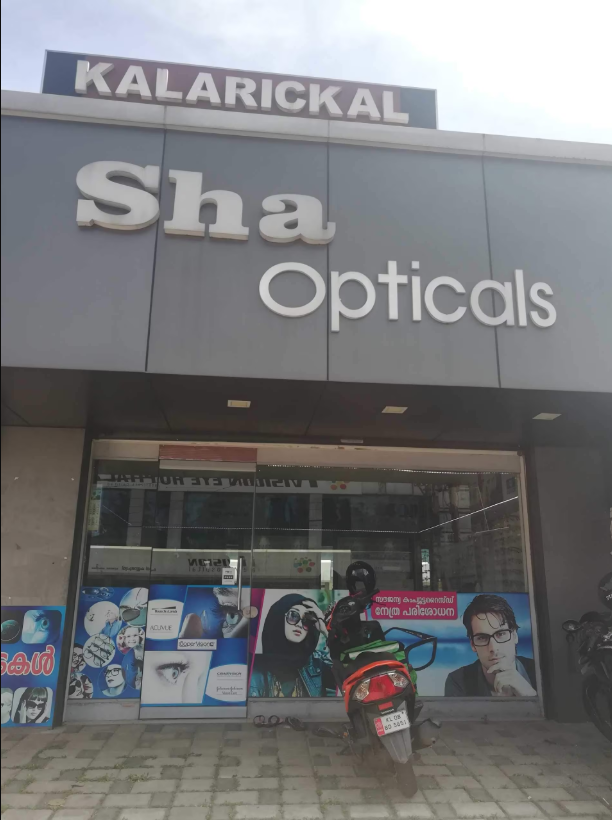 SHA OPTICALS