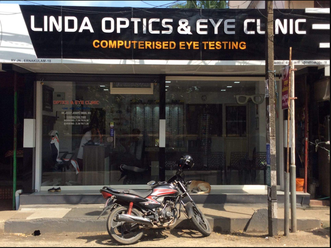LINDA OPTICS & EYE CLINIC