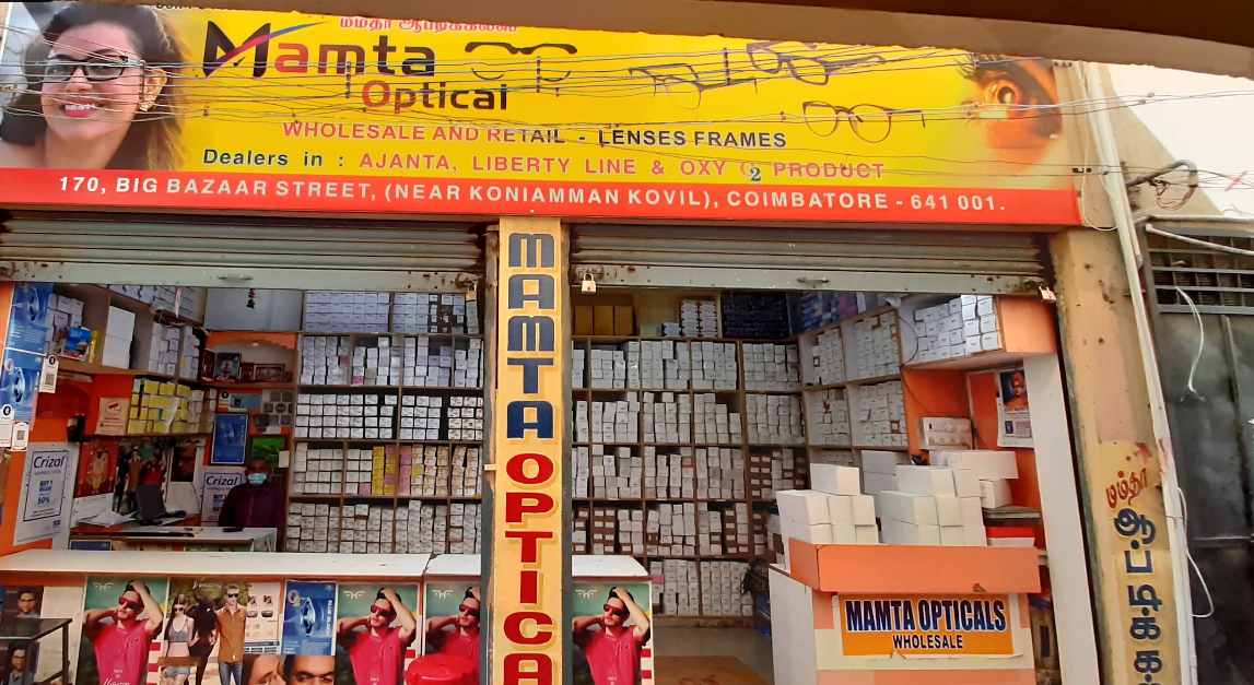 MAMTA OPTICALS