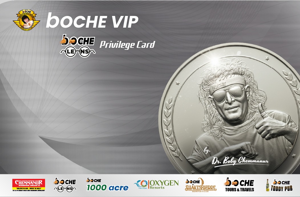 boCHE VIP Platinum