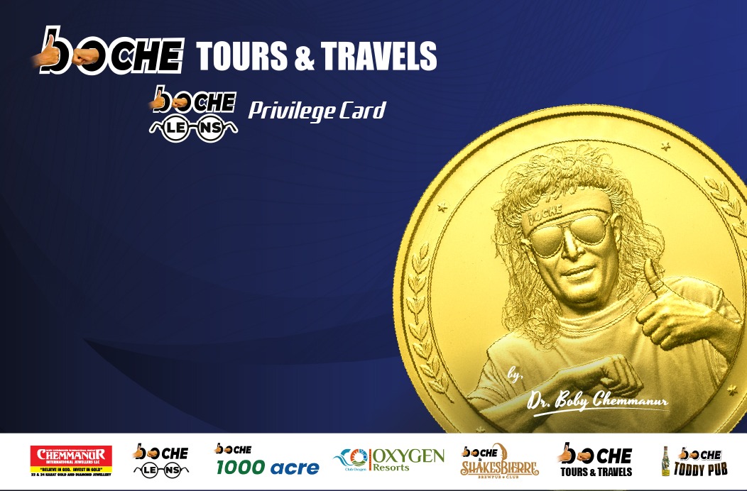 boCHE tours and travels