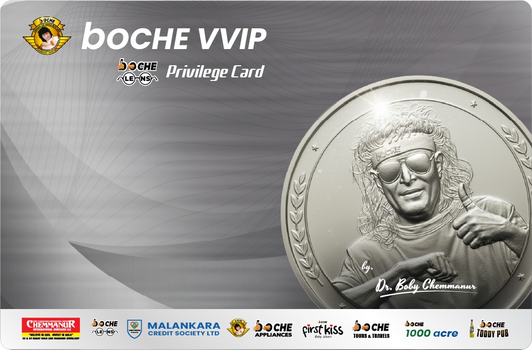 boCHE VVIP Platinum