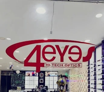 4EYES HI-TECH OPTICS