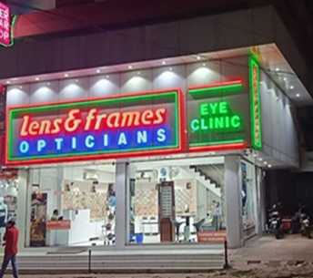 Lens & Frames Opticians