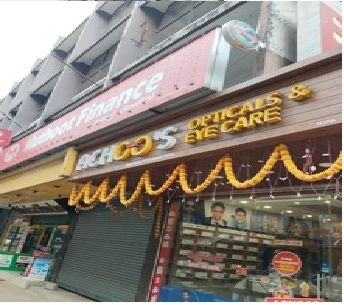ACHOOS OPTICALS & EYE CARE