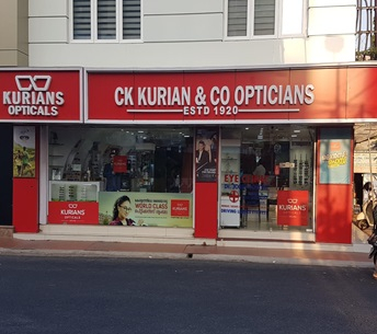 KURIANS OPTICALS BROADWAY